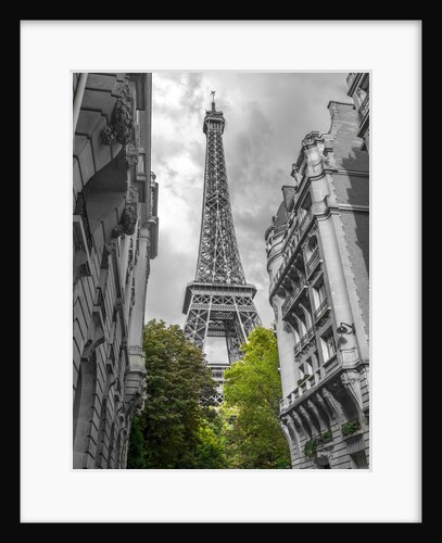 Eiffel Tower, Paris by Assaf Frank